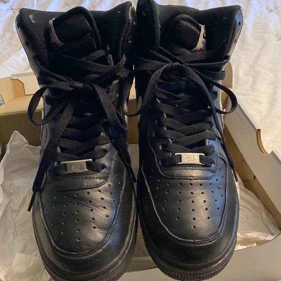 Airforce 1 high supreme main image 7